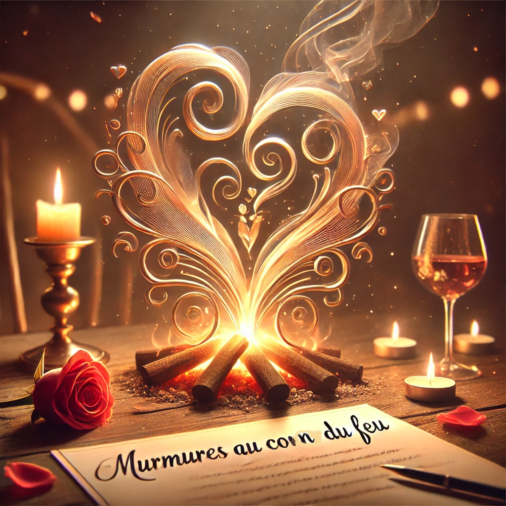 Murmures au coin du feu